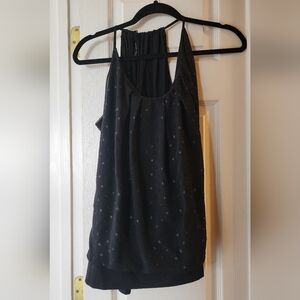 Maurices Black Tank Top